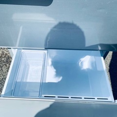 ♦AQUA ノンフロン冷凍冷蔵庫【2019年製】AQR-27Hの画像
