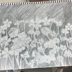 【アトリエべる王子・東十条教室】🌇近くに、遠くに描いて…🤔君の住みたい街を描いてみよう🏠🏙️の画像