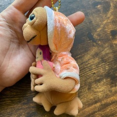 レア　希少　ぬいぐるみ USJ ユニバーサルスタジオジャパン ユニバーサルスタジオ　オレンジ　ET レトロ コレクション ユニバ　の画像