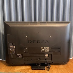 東芝 47インチ液晶テレビ REGZA 47Z8000  の画像