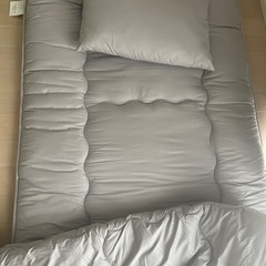 シングルサイズ寝具セットの画像