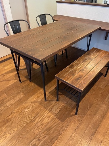 ダイニングテーブルセット