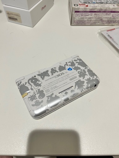 【希少】3DS LL どらくえしようドラクエ仕様