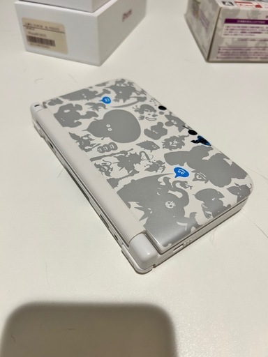 【希少】3DS LL どらくえしようドラクエ仕様