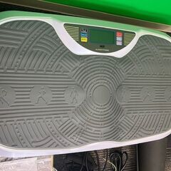 3D振動マシン バランスウェーブネオ FAV3117 ALINCO FITNESS  ブルブルマシンの画像