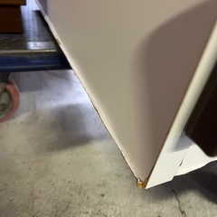 訳あり　食器棚　松田家具の画像