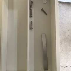 訳あり　食器棚　松田家具の画像