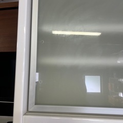 訳あり　食器棚　松田家具の画像