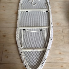 IKEA イケア 卓上アイロン台 73x32cmの画像