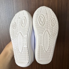 上履き　キッズ　14.5㎝の画像