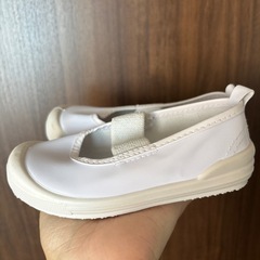 上履き　キッズ　14.5㎝の画像
