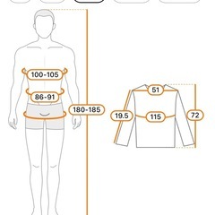 カジュアルTシャツ4枚組の画像