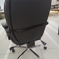 ★リユースのサカイ日立店★HJ7837  チェア ブラック H98×D57×W70 クリーニング済み の画像
