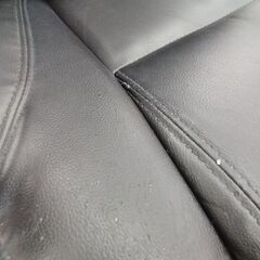 ★リユースのサカイ日立店★HJ7837  チェア ブラック H98×D57×W70 クリーニング済み の画像