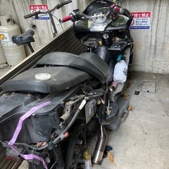 バイクの画像