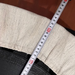 トランポリン　直径約103センチの画像