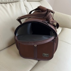 BIRDIE And b.c.d   ペットキャリー 美品 の画像