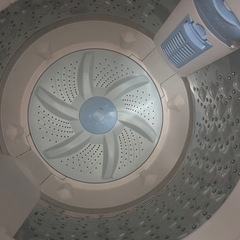 洗濯機TOSHIBAの画像