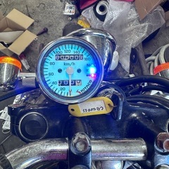 CB400SS ①の画像