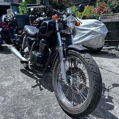CB400SS ①の画像