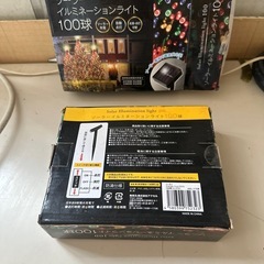 【太陽光発電】イルミネーション
ソーラーの画像