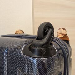 キャリーケース譲りますの画像
