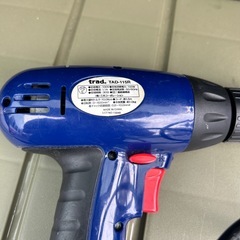 値下げしました電動ドライバーの画像