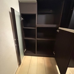 食器棚・美品の画像