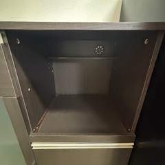 食器棚・美品の画像