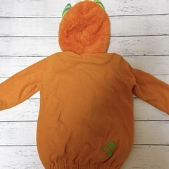 ハロウィン　キッズ　セットアップコスプレの画像