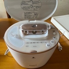 【お話中】Panasonic ナノケア　EH-SA93の画像