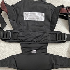 【抱っこ紐】べべポケットの画像