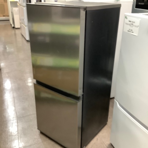 【安心1年間の保証付き！】AQUA 2ドア冷蔵庫　入荷しました！
