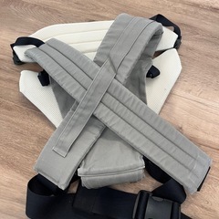 キューズベリー抱っこ紐ZEROの画像