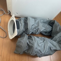 コロナ ポータブルエアコン除湿機の画像