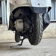 ホンダ ジョルノ AF24　原付 4,711km 原付 2スト 無料配送有 現状販売 現車確認必須❗️ バンガレージ神奈川の画像