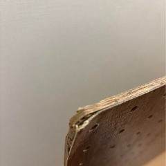 IKEA ミールヘーデン　 パンチングボードの画像