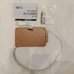 ハムスター　ヒーター　トイレ砂　フード　セット販売の画像