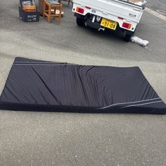 商談中　
低反発シングルマットの画像