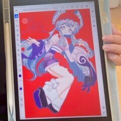【アトリエべる国立駅前教室】プロフェッショナル⁉️遠近法で住みたい街を描いてみよう🏘️🏙️の画像