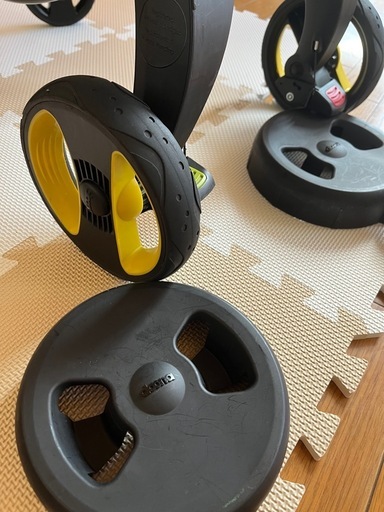 doona ドゥーナ チャイルドシート&ベビーカー isofix