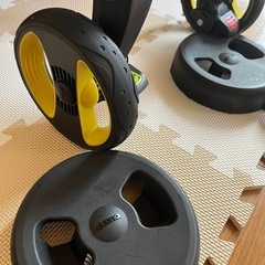  doona ドゥーナ チャイルドシート&ベビーカー isofixの画像