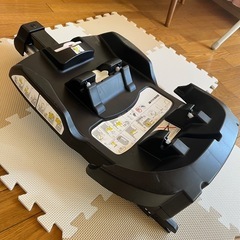  doona ドゥーナ チャイルドシート&ベビーカー isofixの画像