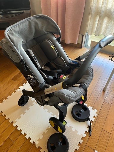 doona ドゥーナ チャイルドシート&ベビーカー isofix