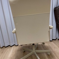 【値下げ】IKEA回転チェア 美品の画像