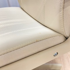 【値下げ】IKEA回転チェア 美品の画像