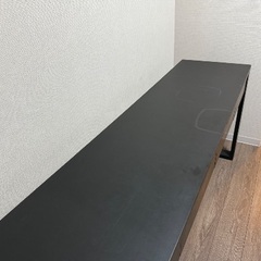 デスク180cmの画像