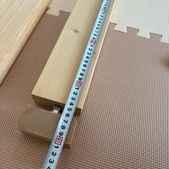 洗濯機上収納の画像