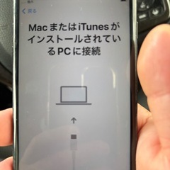 iPhone8 SIMフリーの画像