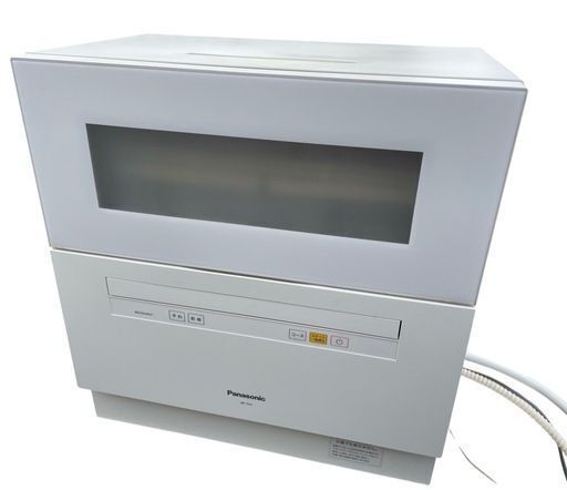 Panasonic NP-TH1-W 食器洗い乾燥機 食洗 2018年製